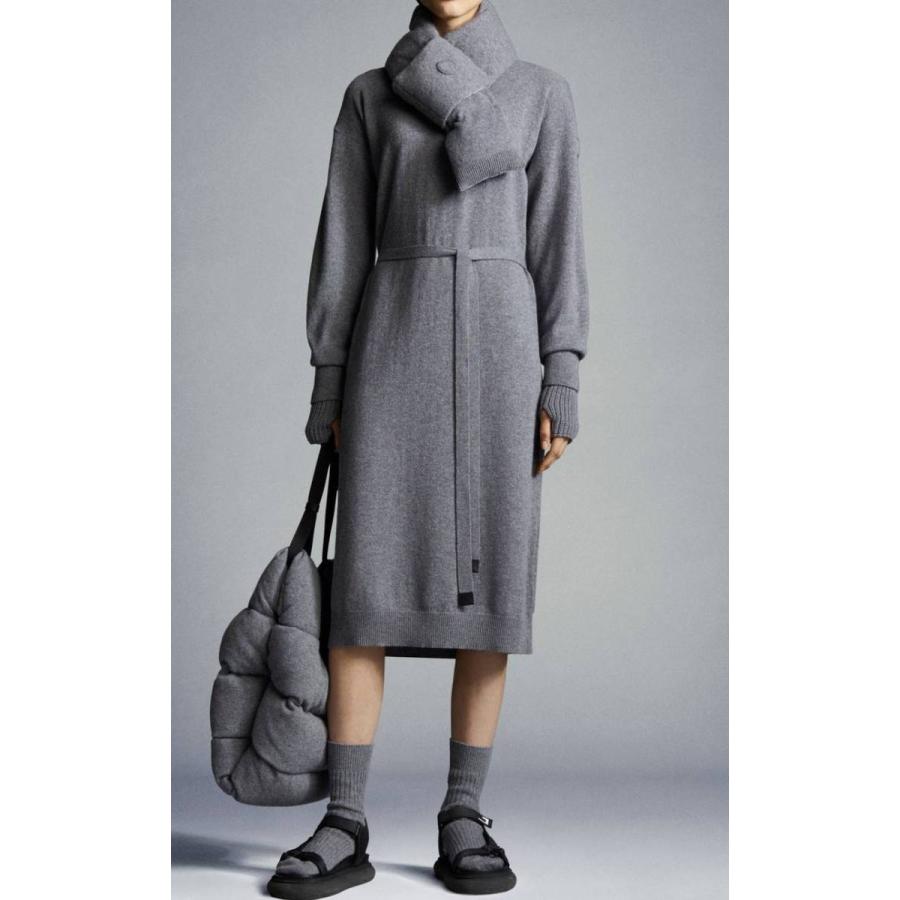 22春夏新作 Moncler モンクレール レディースvestito In Lana E チュニック Cachemireワンピース Mon 5751ならショッピング ランキングや口コミも豊富なネット通販 更にお得なpaypay残高も スマホアプリも充実で毎日どこからでも気になる商品をその場でお求め
