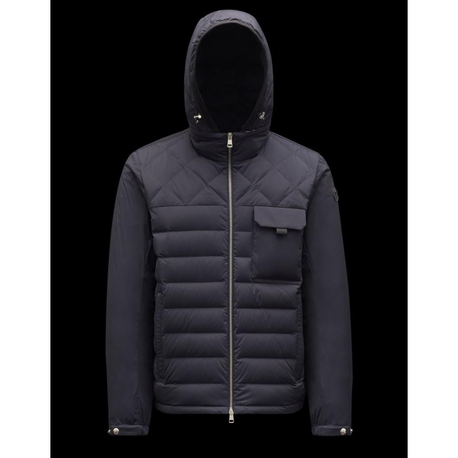 送料無料 新品 22 23秋冬新作 Moncler モンクレール メンズmuhuダウンジャケット Blu Navy 送料無料 正規品 ダウンコート サイズ 1 M Www Digitalsignagerds Com