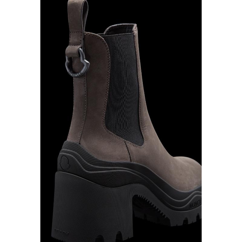 2023/24秋冬 MONCLER モンクレール レディースSTIVALETTI