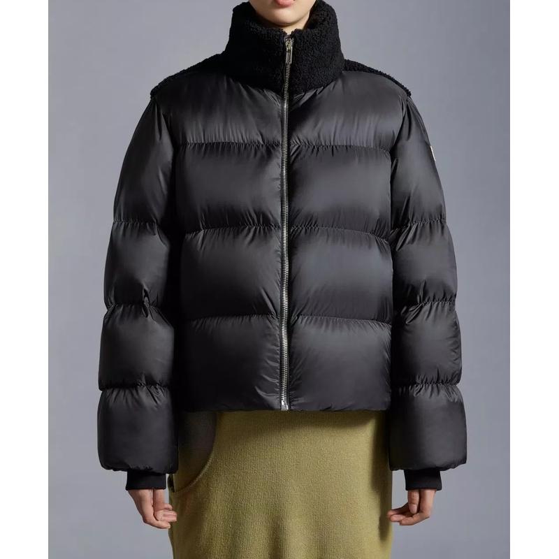 新商品発売中 2023/24秋冬 MONCLER モンクレール メンズPIUMINO CORTO CYCLOPICダウンジャケット【nero 】【送料無料】【正規品】