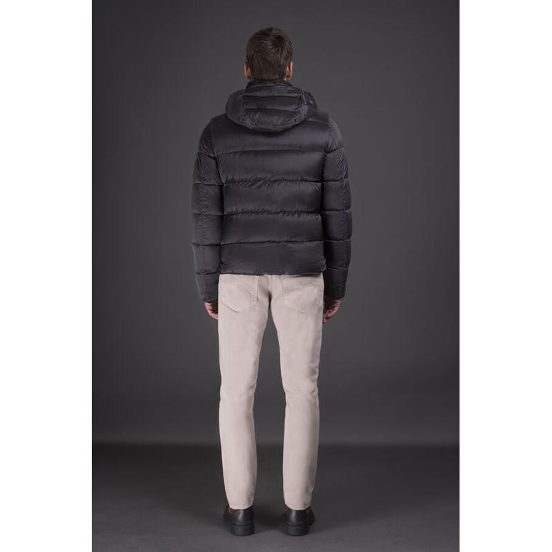 新品MOORER CASCIANO-FUR-SH ダウンジャケット ムーレー ムーレー ダウンジャケット メンズ moorer CASCIANO-FUR-SH 2wayRの