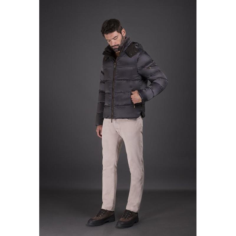 ムーレー MooRER 2023/24秋冬 メンズ CASCIANO-FUR-SHダウンジャケット