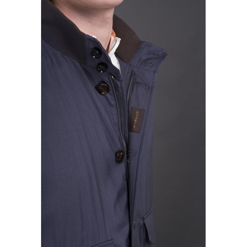 MOORER ムーレー MooRER 2024/25秋冬 メンズ CARLOS-GOジャケット  