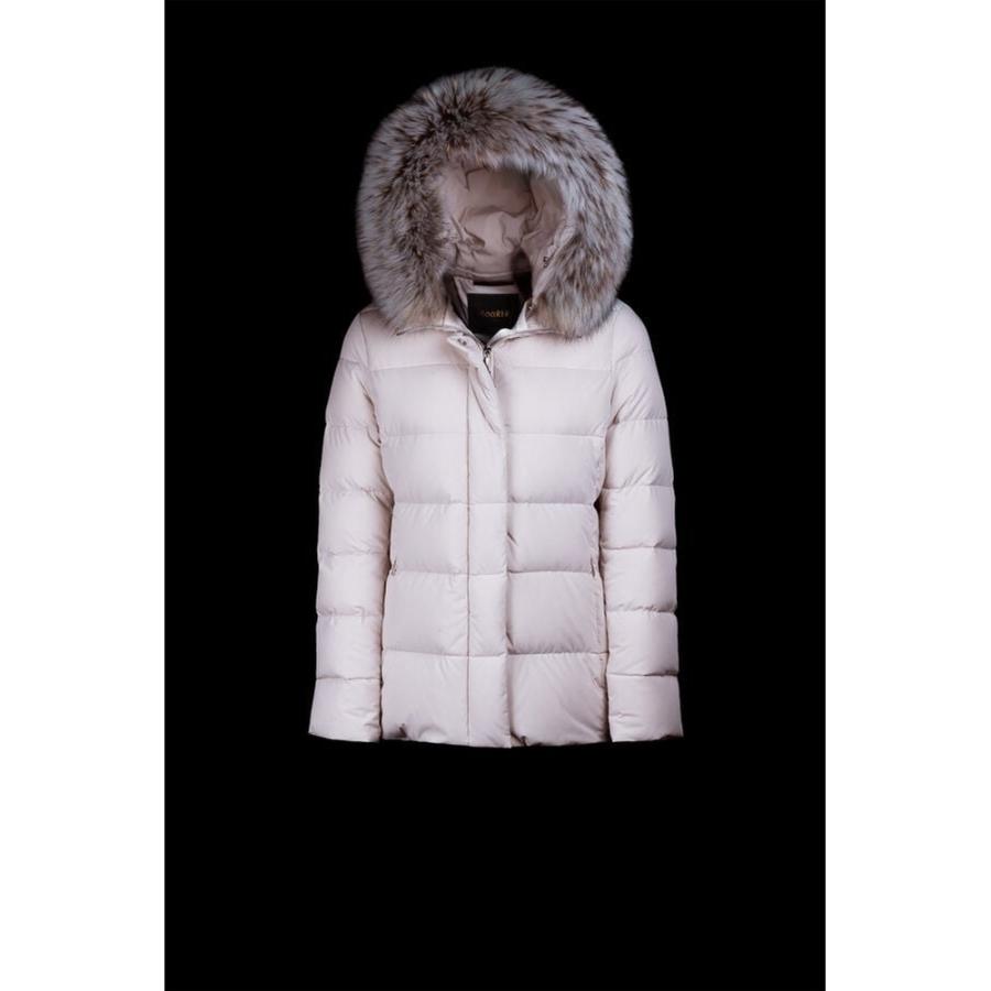 MOORER（ムーレー） 2025/26秋冬 レディース KILIE-FUR-KNダウン