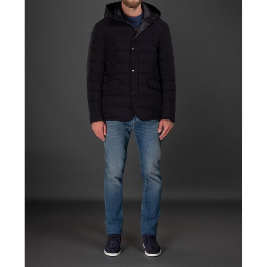 H*e様 美品‼️ MOORER CRAIG KN ダウン　48 MOORER（ムーレー） MooRER 2025/26秋冬 メンズ CRAIG-KNダウン