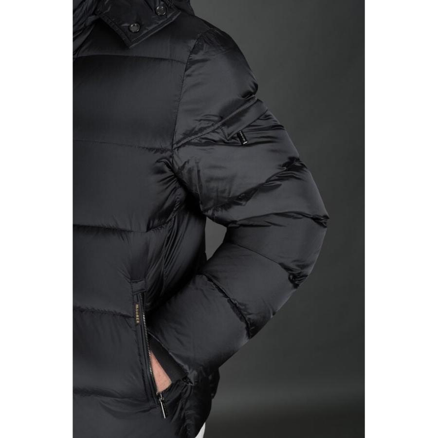 MOORER（ムーレー） MooRER 2025/26秋冬 メンズ BRETT-SHダウン