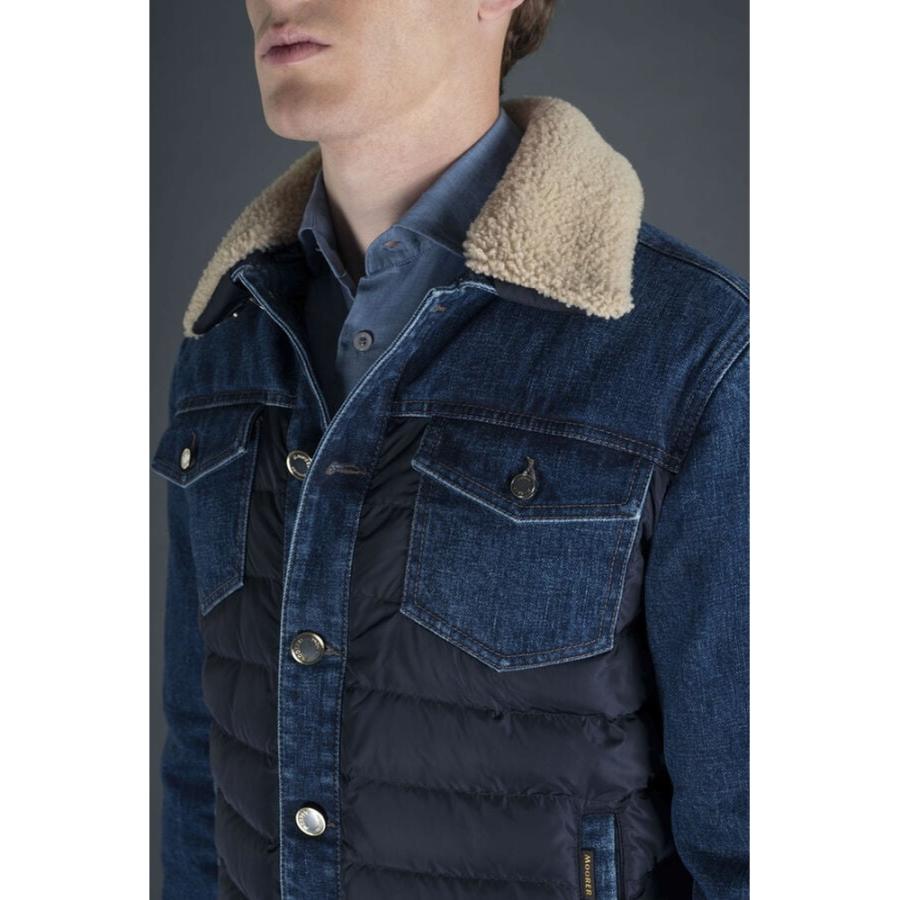 MOORER（ムーレー） MooRER 2025/26秋冬 メンズ MONDOR-FUR-104Sダウン 