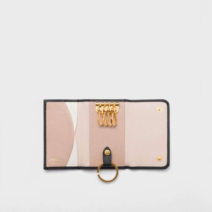 PRADA（プラダ） PRADA 2026春夏 レディース サフィアーノマルチカラー