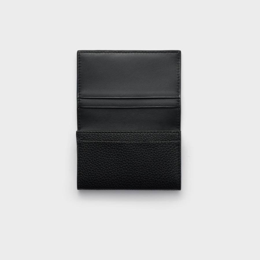 プラダ PRADA 2026春夏 レディース レザー カードケース1MC110_2BBE_F0632【ブラック 】【送料無料】【正規品】の画像
