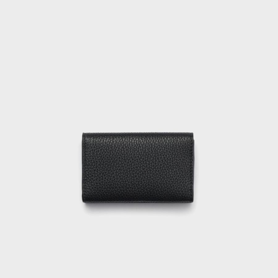 プラダ PRADA 2026春夏 レディース レザー カードケース1MC110_2BBE_F0632【ブラック 】【送料無料】【正規品】の画像