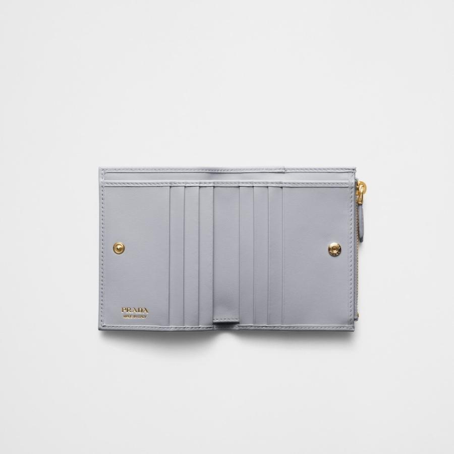 PRADA（プラダ） PRADA 2026春夏 レディース シティカーフタブ 財布