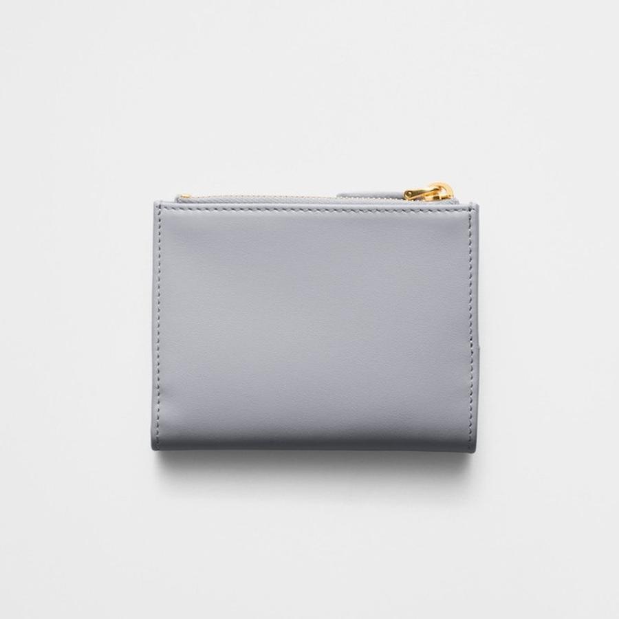シティカーフタブ 財布 ☆人気☆【PRADA】☆シティカーフタブ 小銭入れ 財布 BLACK☆ (PRADA