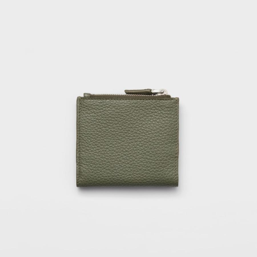 プラダ PRADA 2026春夏 メンズ ヴィッテロダイノレザー 財布【グリーン 】【送料無料】【正規品】の画像
