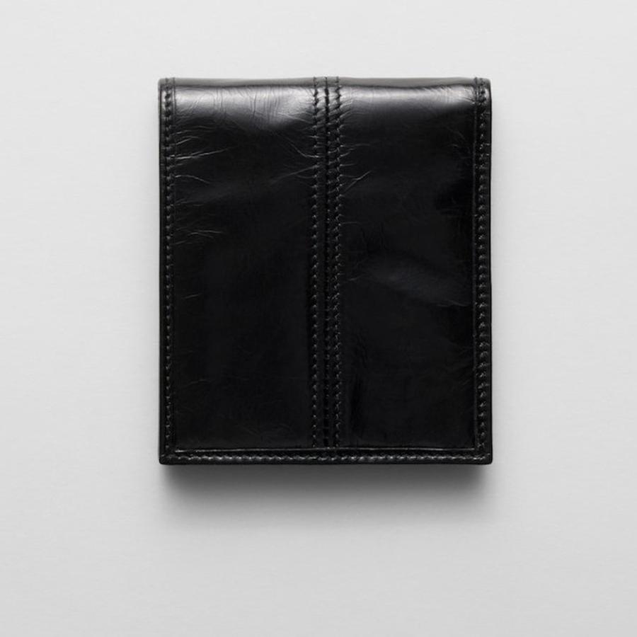 プラダ PRADA 2026春夏 メンズ レザー 財布【ブラック 】【送料無料】【正規品】の画像