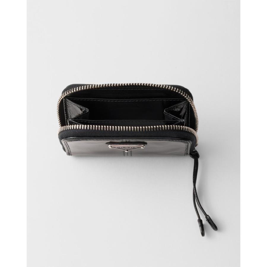 PRADA（プラダ） PRADA 2026春夏 メンズ ソフトルックスレザー コイン