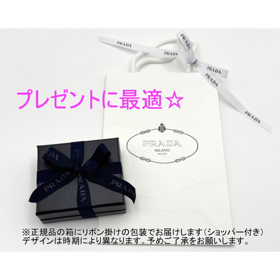 PRADA（プラダ） PRADA 2026春夏 メンズ サフィアーノタブ 財布