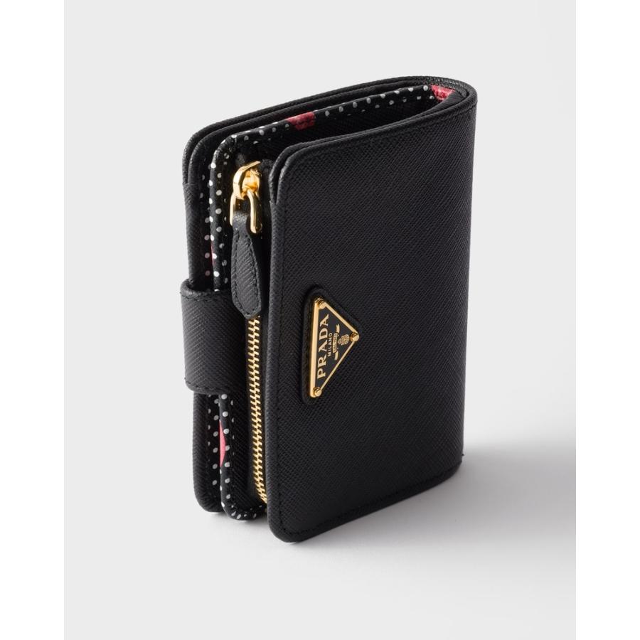 PRADA プラダ サフィアーノ PRADA wallet サフィアーノ 値下げしました