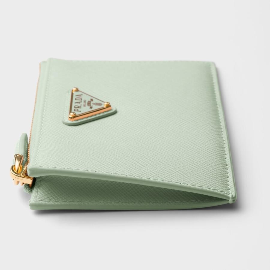 PRADA（プラダ） PRADA 2026春夏 レディース サフィアーノレザー 財布