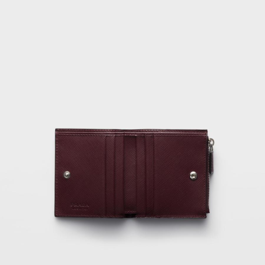 PRADA（プラダ） PRADA 2026春夏 メンズ サフィアーノトライアングル