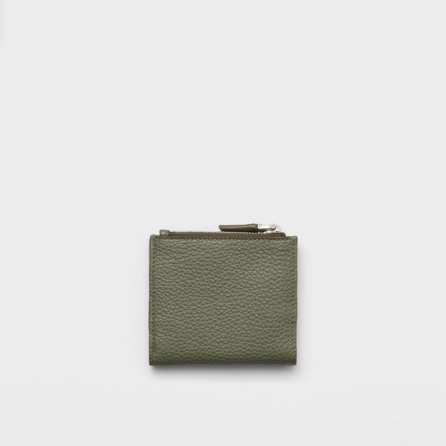 プラダ PRADA 2026春夏 メンズ ヴィッテロダイノレザー 財布【ローデングリーン 】【送料無料】【正規品】の画像