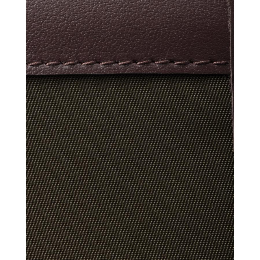 プラダ PRADA 2026春夏 メンズ レザー カードケース ストラップ付【カモフラージュグリーン 】【送料無料】【正規品】の画像