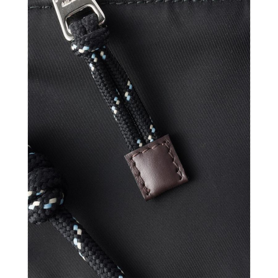 プラダ PRADA 2026春夏 メンズ スピードロック Re-Nylon スマートフォンケース【ブラック 】【送料無料】【正規品】の画像