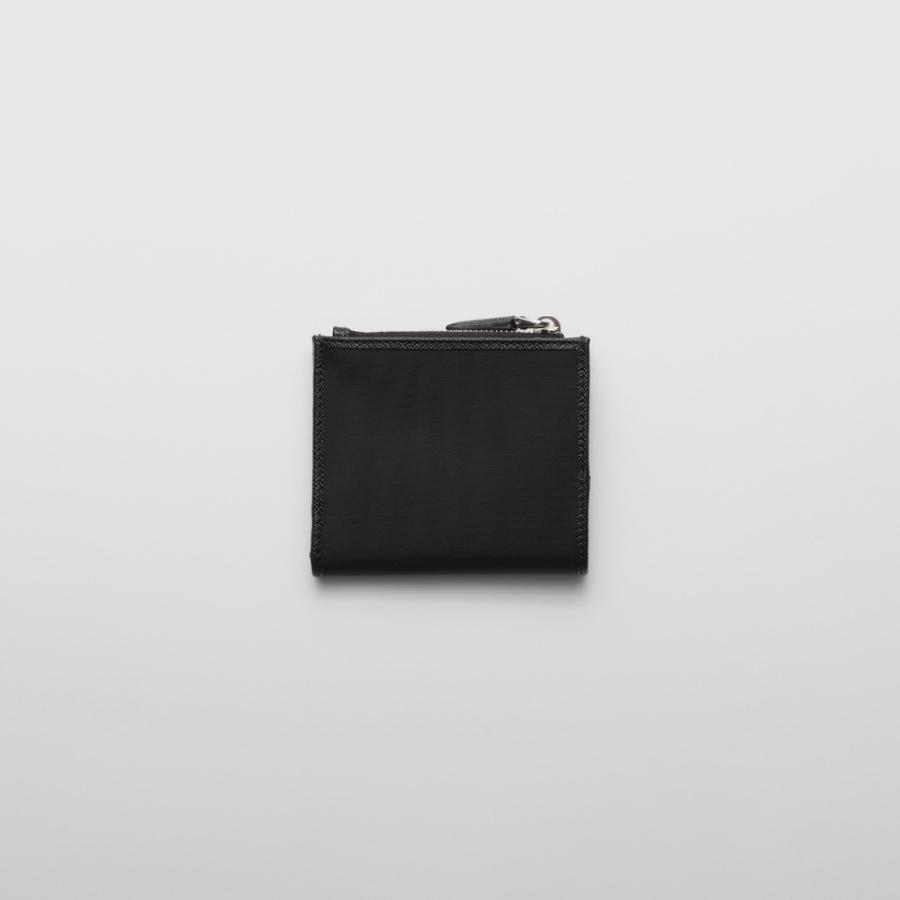 プラダ PRADA 2026春夏 メンズ Re-Nylon 財布【ブラック 】【送料無料】【正規品】の画像