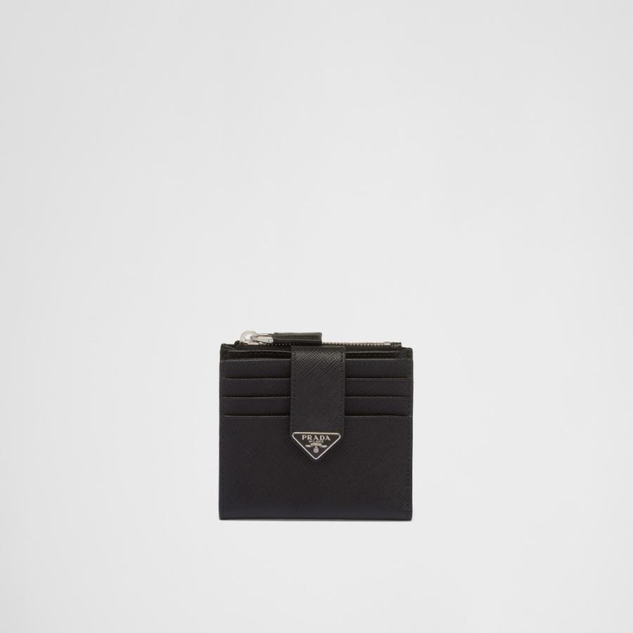 PRADA（プラダ） PRADA 2026春夏 メンズ サフィアーノタブ カード