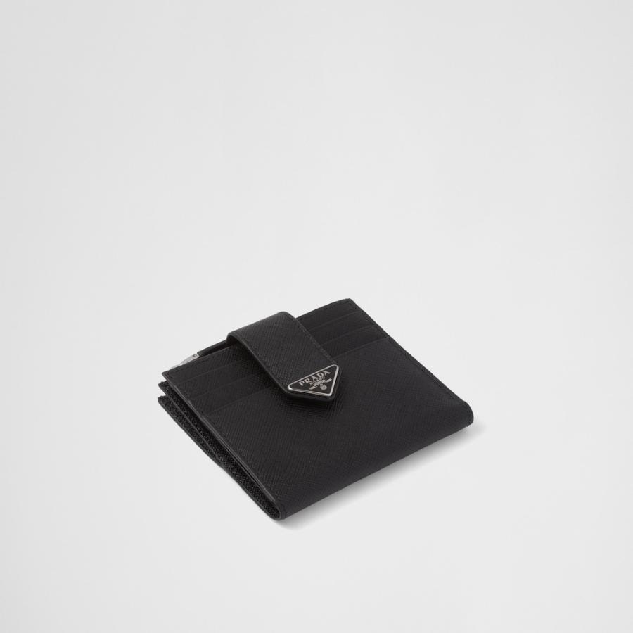 PRADA（プラダ） PRADA 2026春夏 メンズ サフィアーノタブ カード