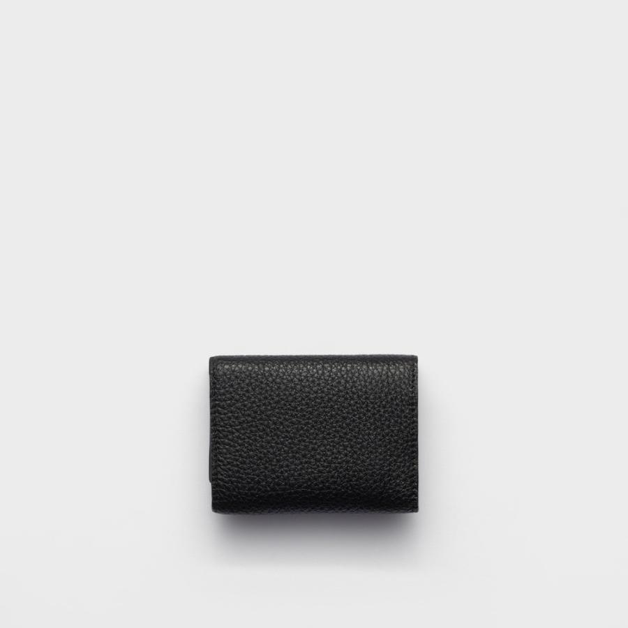 プラダ PRADA 2026春夏 メンズ ヴィッテロダイノレザー 財布【ブラック/ローデングリーン 】【送料無料】【正規品】の画像