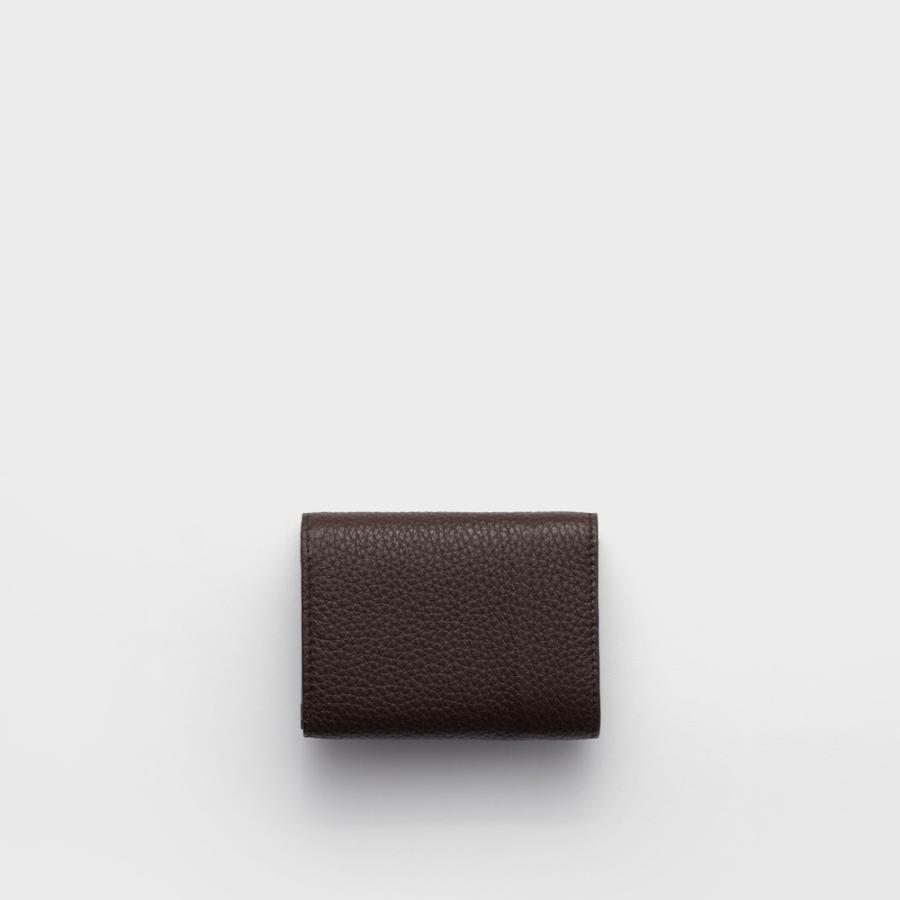 プラダ PRADA 2026春夏 メンズ ヴィッテロダイノレザー 財布【コーヒー／マーブル 】【送料無料】【正規品】の画像