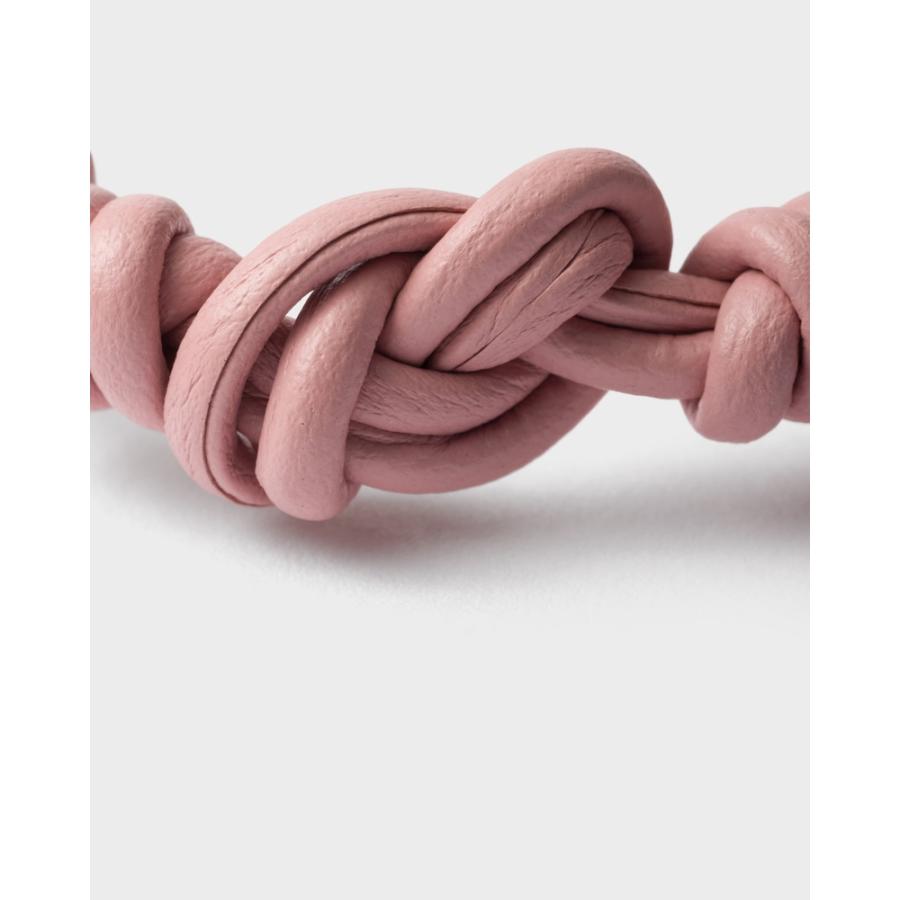プラダ PRADA 2026春夏 レディース ナッパレザー ブレスレット1IB733_038_F0924【ピーチ 】【送料無料】【正規品】の画像