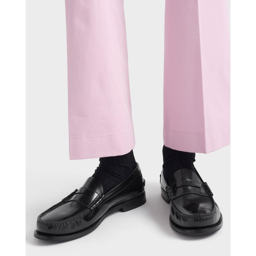 PRADA（プラダ） PRADA 2026秋冬 メンズ ブラッシュドレザー