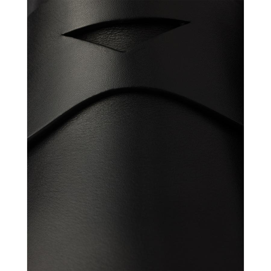 プラダ PRADA 2026春夏 メンズ トブラックレザー ローファー【ブラック 】【送料無料】【正規品】の画像