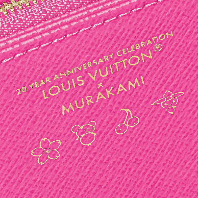 LOUIS VUITTON 【即納】新品 直営店 ルイヴィトン LV × TM 村上 LOUIS VUITTON 【即納】新品 直営店 ルイヴィトン LV × TM 村上