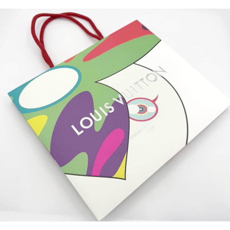 LOUIS VUITTON 【即納】新品 直営店 ルイヴィトン LV × TM 村上 LOUIS VUITTON 【即納】新品 直営店 ルイヴィトン LV × TM 村上