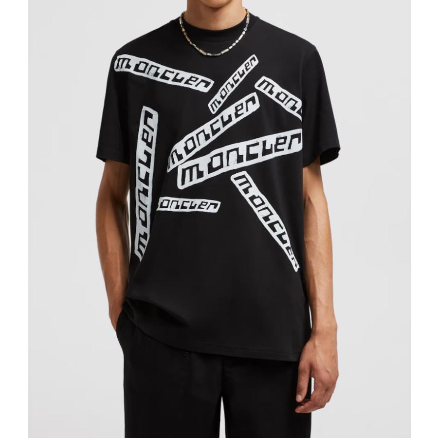 MONCLER 【即納】2025春夏 モンクレール メンズGraphic Logo MONCLER 【即納】2025春夏 モンクレール メンズGraphic Logo