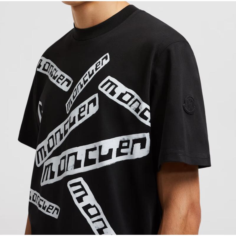 MONCLER 【即納】2025春夏 モンクレール メンズGraphic Logo MONCLER 【即納】2025春夏 モンクレール メンズGraphic Logo
