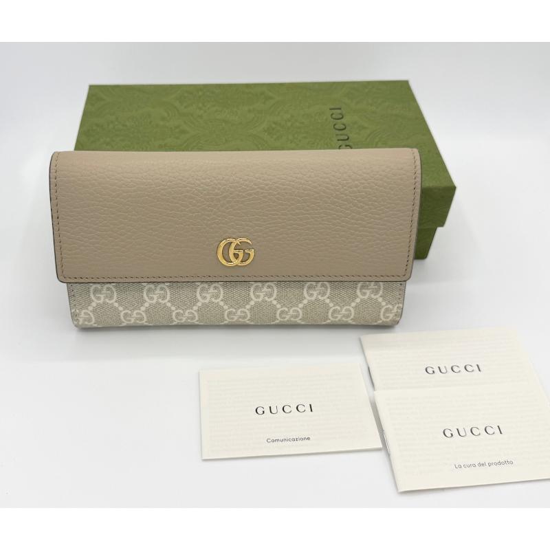 GUCCI 【即納】グッチ レディース ダブルG バイカラー GUCCI 【即納】グッチ レディース ダブルG バイカラー