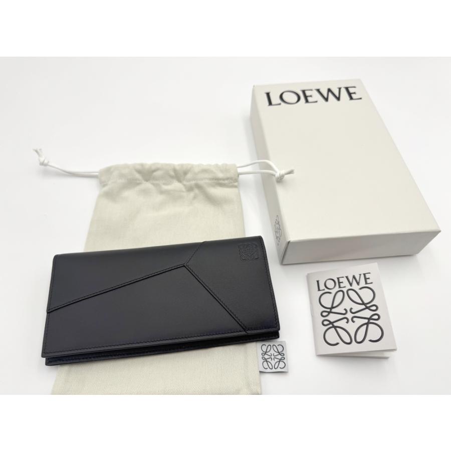 LOEWE（ロエベ） 【即納】ロエベ メンズ パズル ロング ホリゾンタル