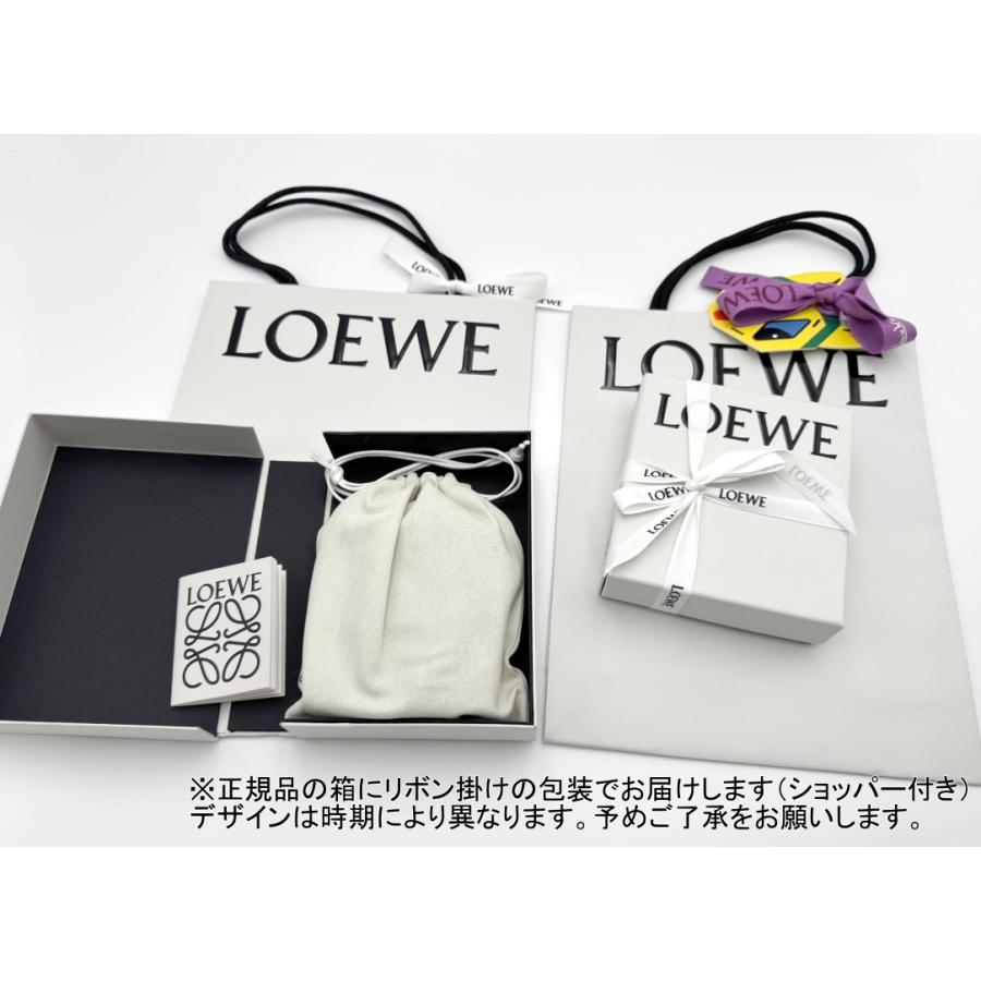 パズル 美品 スリムコンパクト ジップウォレット LOEVE ロエベ 付属品完備 LOEWE（ロエベ） 【即納】ロエベ LOEWE 2026春夏メンズ パズル スリム