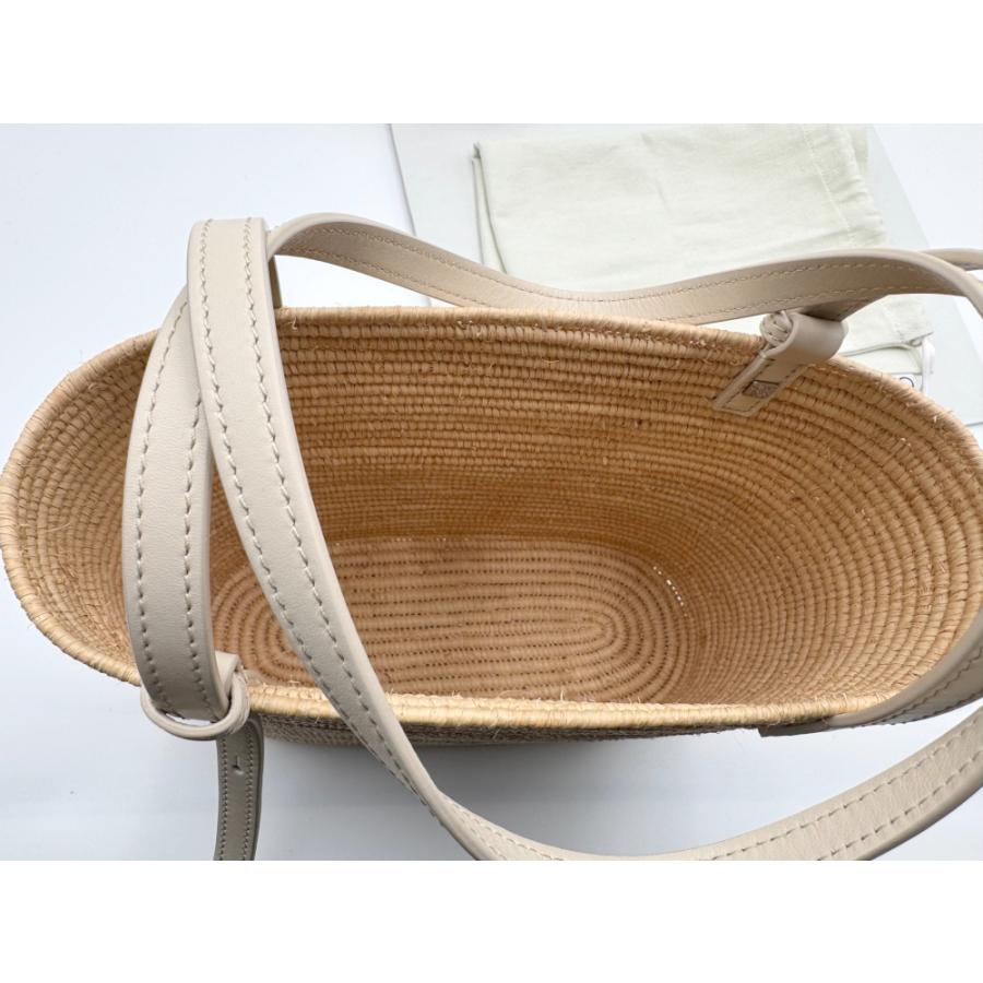 専用⭐︎ ロエベ　スクエア　カゴバック LOEWE（ロエベ） 【即納】ロエベ レディース スクエア バスケット かご