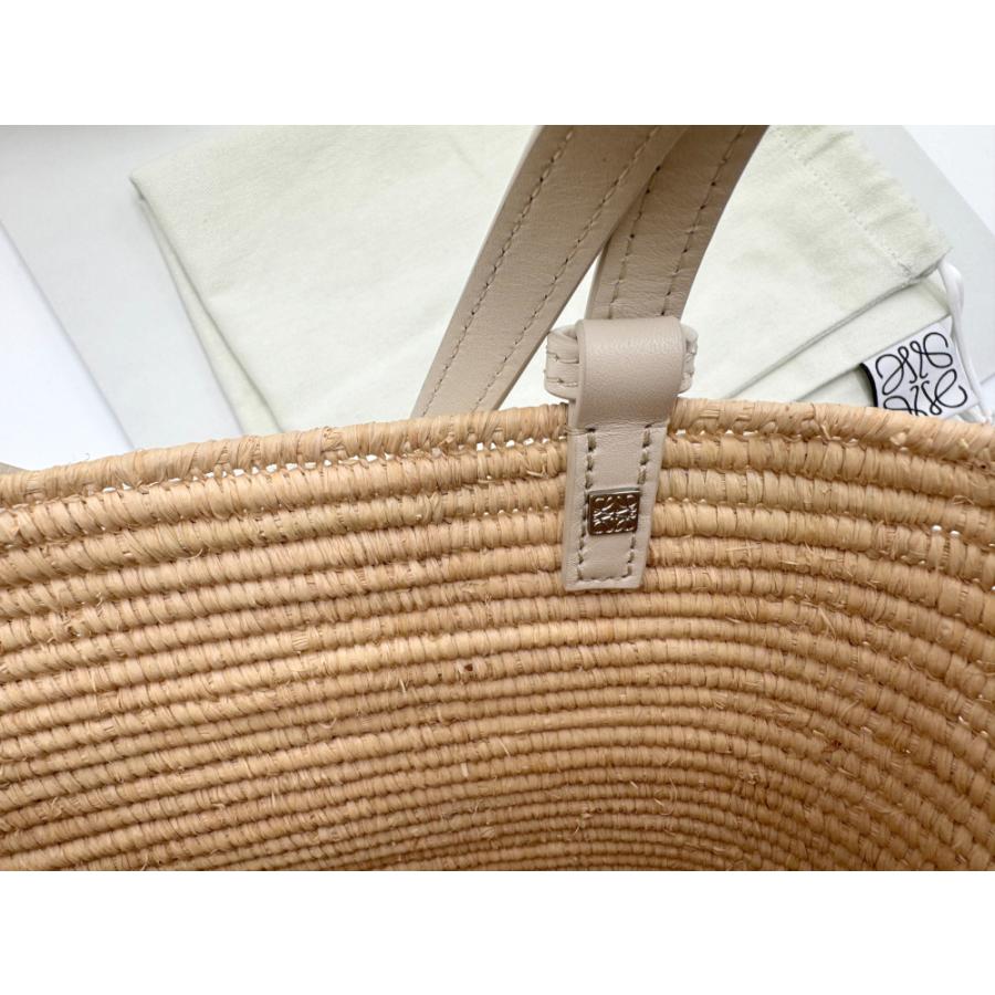 LOEWE（ロエベ） 【即納】ロエベ レディース スクエア バスケット かご