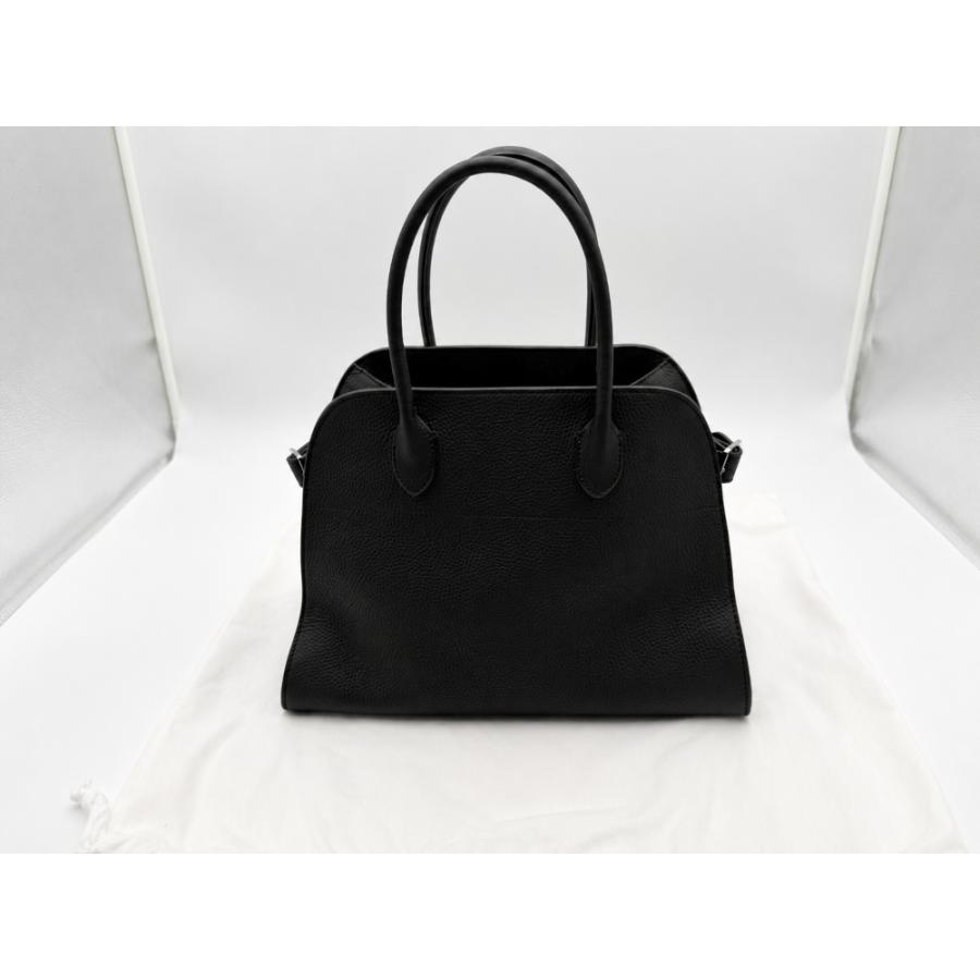 【美品】THE ROW(ザ ロウ) ロンT 黒　ブラック　高級　 S THE ROW（ザ ロウ） 【即納☆入手困難品】ザ・ロウ THE ROW Soft