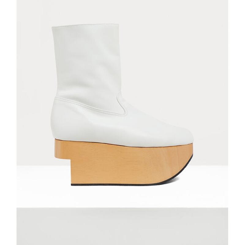 vivienne westwnod ロッキンホース　ブーツ ヴィヴィアン ウエストウッド Vivienne Westwood LONDON ロッキン