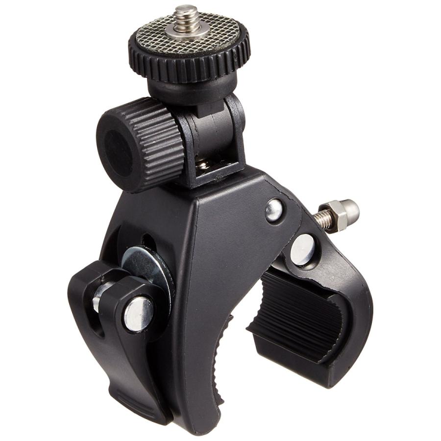 自転車 / 円筒パイプ用 強力クランプマウント カメラ三脚アタッチメント CAS06 cas06セレクティアショップ 通販