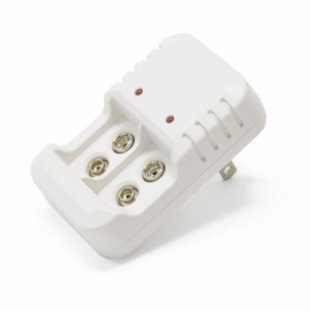 enelong 角型(006P)ニッケル水素充電池用充電器 日本トラスト
