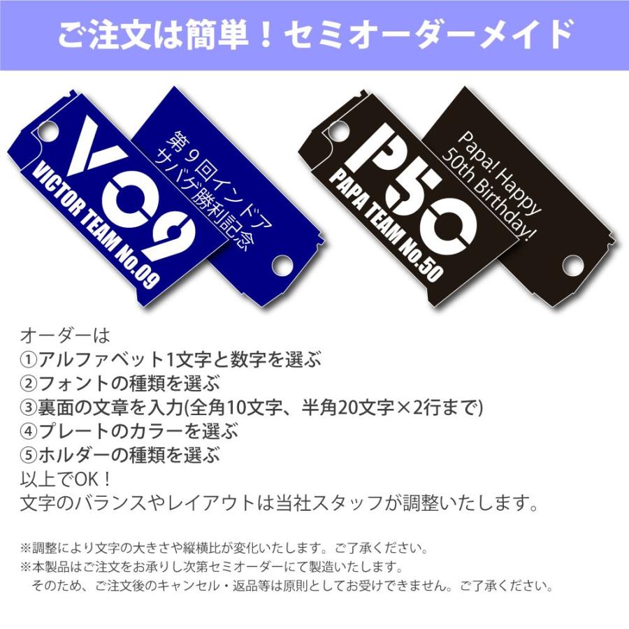 ほしの☆ ラバーバンド ネームプレート ネームプレート キーホルダー