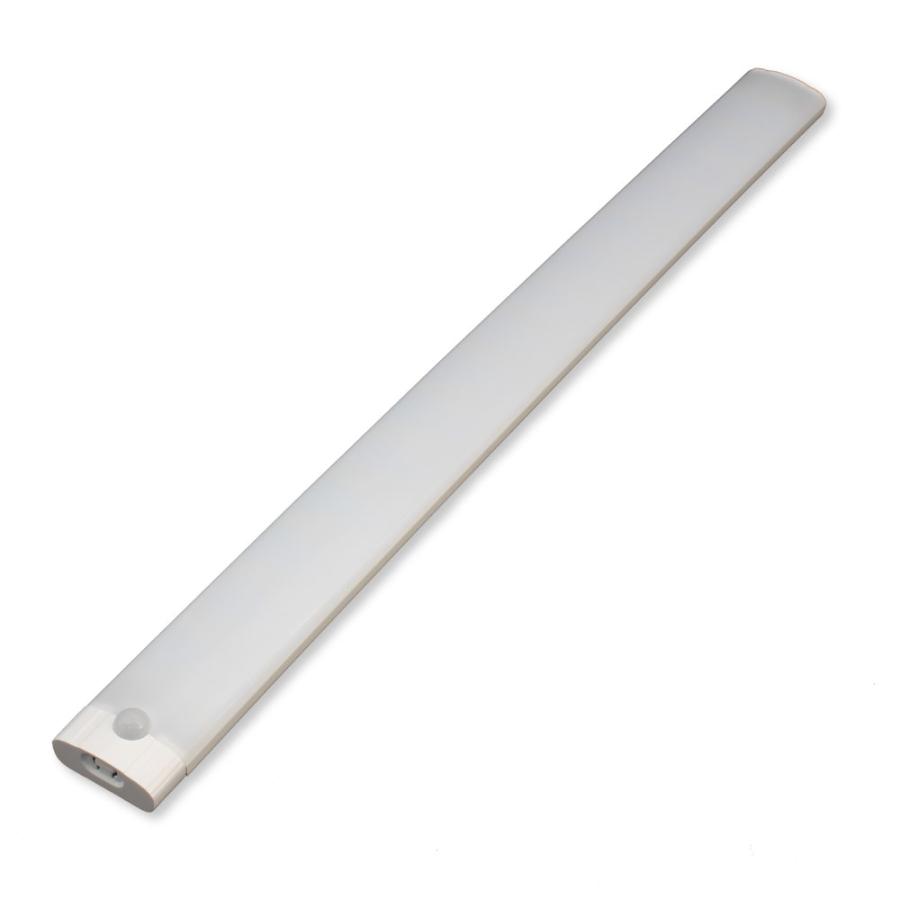 JTT USB LEDBARライト ワイド LEDBARSBT-WD48 48cm 人感センサー搭載 自動点灯 自動消灯 常時点灯可 ...