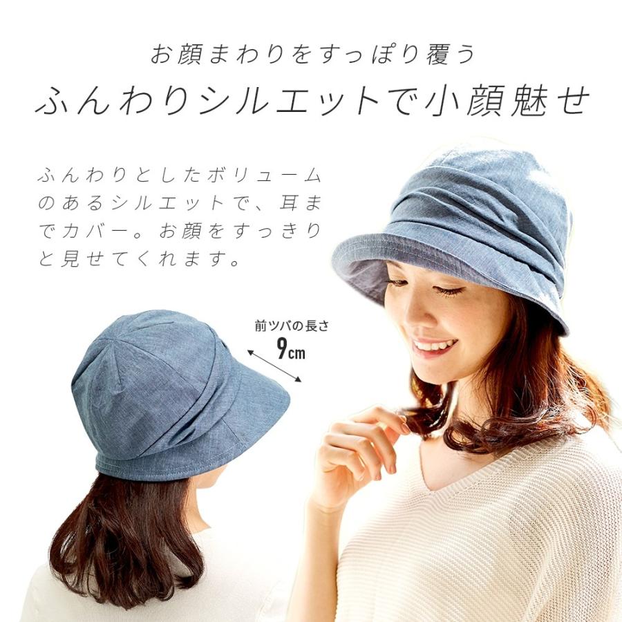最新発見 Uv レディース つば広帽子 小顔魅せuvキャスケット帽子 アウトドア 保育士 日焼け対策 ハット つば広帽子 カラー ブルー Www Cognitiva La